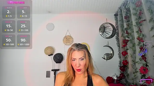  cristal ayala online show from January 10, 2025, 12:06 am