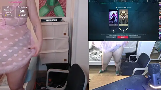 playvalorantwithmenow online show from February 16, 2025, 6:21 pm