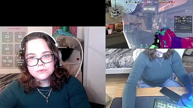 playvalorantwithmenow online show from April 13, 2026, 8:13 pm
