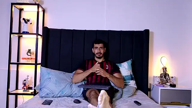 muscle ares online show from January 5, 2026, 11:08 pm