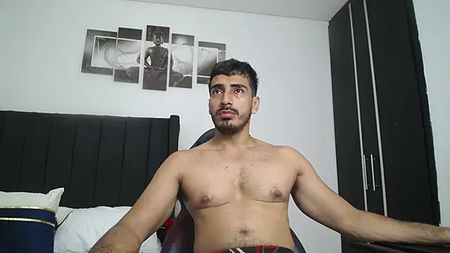 muscle ares online show from February 8, 2025, 11:44 am