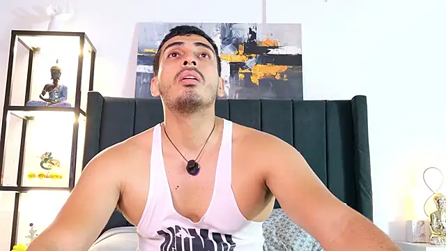 Snapshot of muscle_ares chatting on May 19, 2026, 2:51 am muscle ares online show from May 19, 2026, 2:51 am
