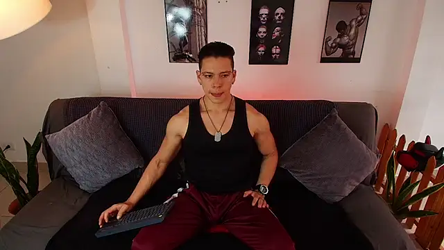 Baxter Dex online show from November 13, 2025, 8:35 pm