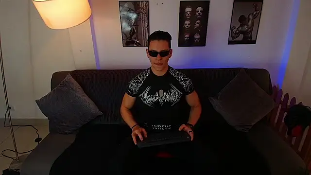 Baxter Dex online show from November 29, 2025, 10:32 pm