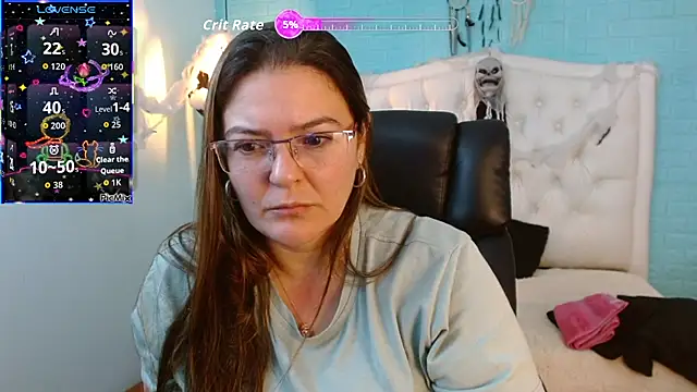 MsJossie online show from October 30, 2025, 3:49 am