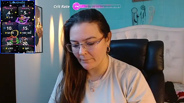 MsJossie online show from October 17, 2025, 4:38 am