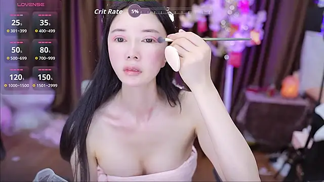 tina0604 online show from October 5, 2025, 12:45 am