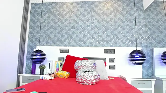 AshleyGrahams online show from February 10, 2025, 8:00 pm