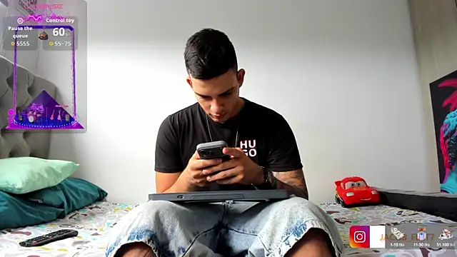 jacob firexx online show from March 9, 2026, 3:59 pm