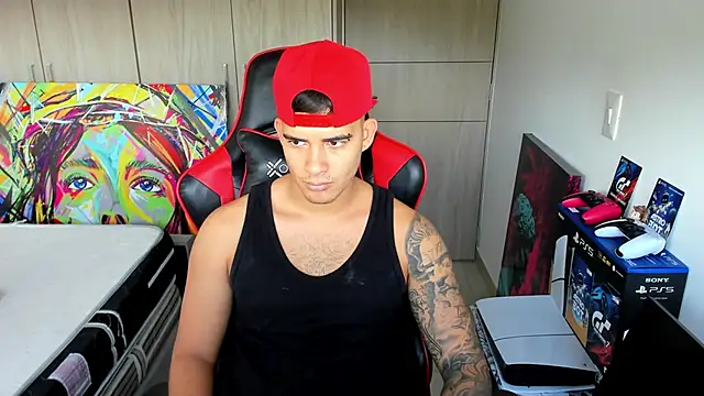 jacob firexx online show from October 15, 2025, 12:46 pm