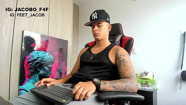 jacob firexx online show from September 10, 2025, 11:42 am