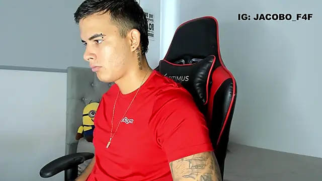 jacob firexx online show from September 23, 2025, 1:07 pm