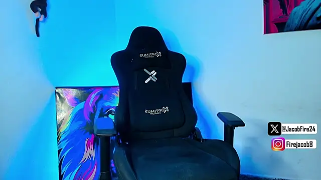 jacob firexx online show from March 4, 2025, 8:02 am
