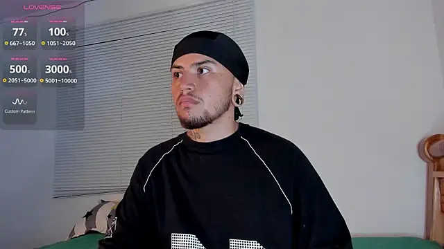 ftmphilip  online show from December 1, 2025, 2:23 am