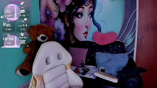 mia bigtits17 online show from April 18, 2026, 7:58 pm