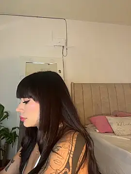 Roxanne 08 online show from November 7, 2025, 7:07 pm