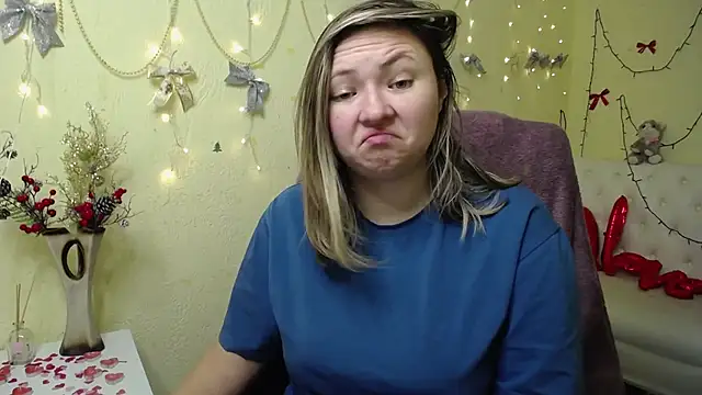 SallyVerda online show from January 15, 2026, 7:06 pm