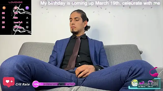 Snapshot of Tom_blunt96 chatting on March 15, 2026, 1:40 pm Tom blunt96 online show from March 15, 2026, 1:40 pm