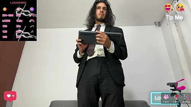 Tom blunt96 online show from October 15, 2025, 6:11 am