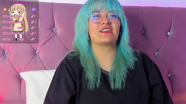 lucky-leah online show from March 8, 2025, 7:05 am