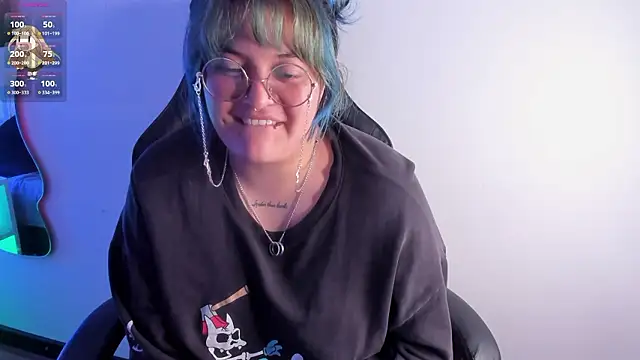 lucky-leah online show from March 21, 2026, 8:19 am