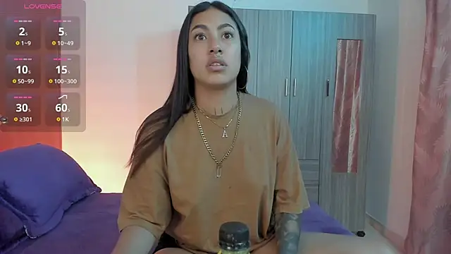 Kayla foxxy online show from March 10, 2025, 7:22 am