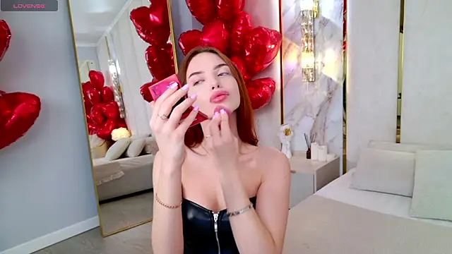 Anje Cox online show from February 18, 2026, 5:16 am