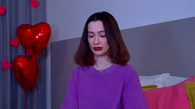 MarieKarma online show from February 17, 2025, 3:58 am