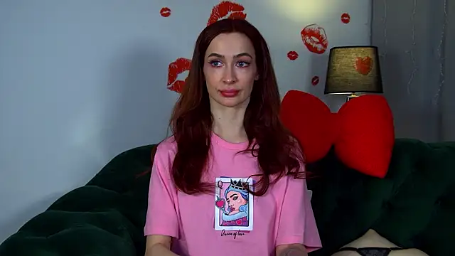 MarieKarma online show from February 12, 2026, 7:13 pm