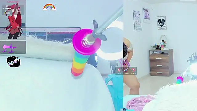 Snapshot of Daki_Ume_ chatting on February 9, 2026, 2:53 am Daki Ume online show from February 9, 2026, 2:53 am