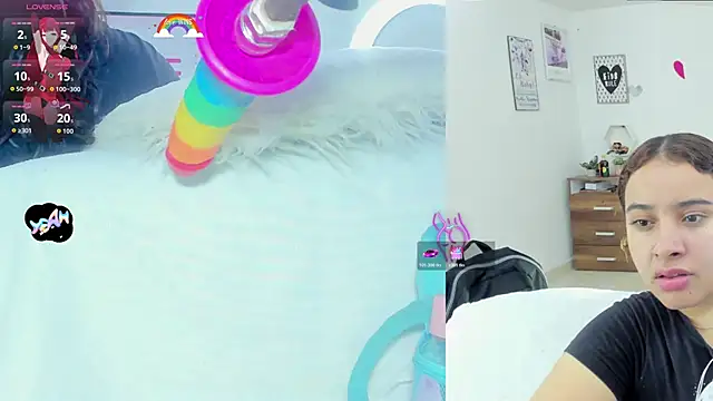 Snapshot of Daki_Ume_ chatting on February 7, 2026, 2:41 am Daki Ume online show from February 7, 2026, 2:41 am