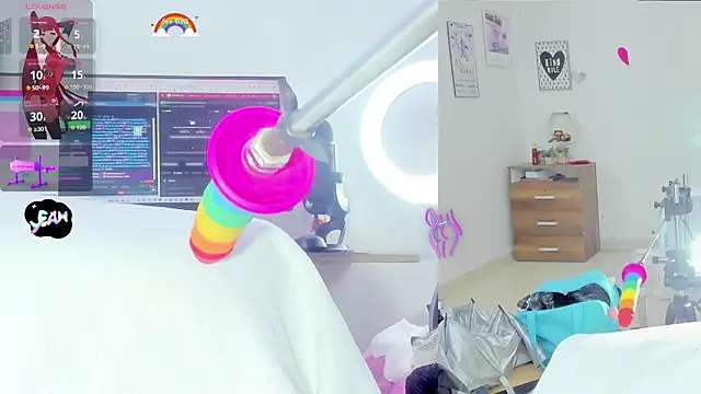 Snapshot of Daki_Ume_ chatting on February 2, 2026, 2:43 am Daki Ume online show from February 2, 2026, 2:43 am