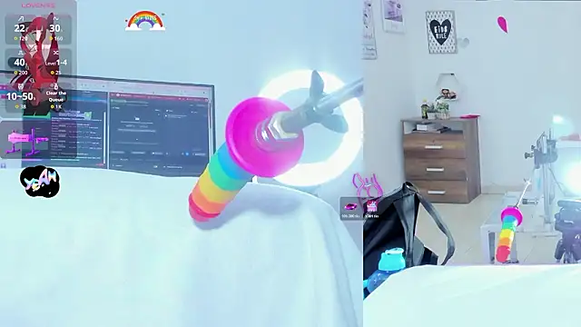 Snapshot of Daki_Ume_ chatting on February 1, 2026, 2:43 am Daki Ume online show from February 1, 2026, 2:43 am