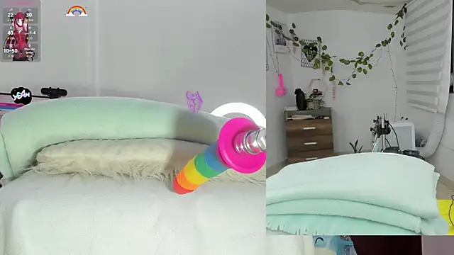 Daki Ume  online show from December 22, 2025, 2:33 am