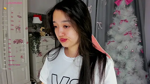 FreyaRaya online show from December 20, 2025, 3:20 am