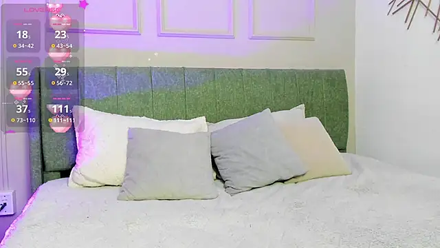 Sussanewolf online show from November 7, 2025, 12:21 pm