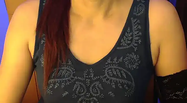Snapshot of _Blue_Ruubyy_ chatting on February 20, 2025, 2:24 pm Blue Ruubyy online show from February 20, 2025, 2:24 pm