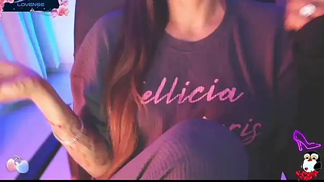  Blue Ruubyy  online show from January 11, 2026, 7:43 pm