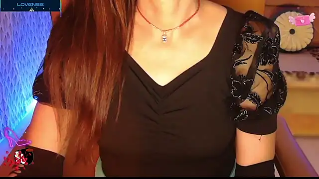  Blue Ruubyy  online show from October 16, 2025, 2:03 pm