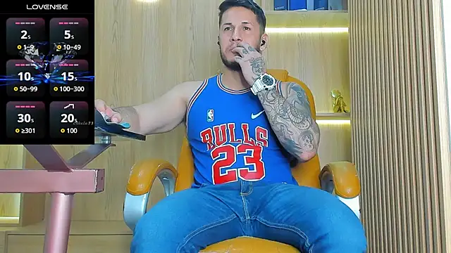 George Diesell online show from September 10, 2025, 9:03 pm