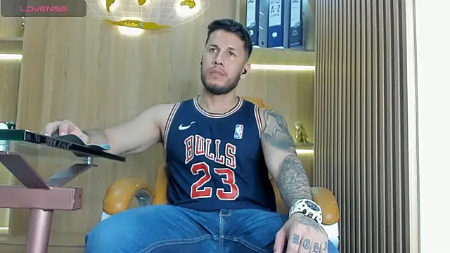 George Diesell online show from September 17, 2025, 8:44 pm