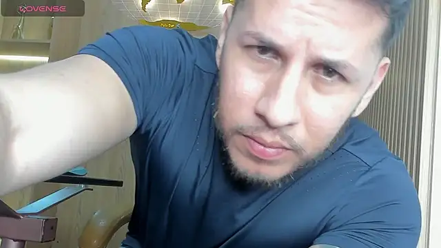 George Diesell online show from September 20, 2025, 8:36 pm