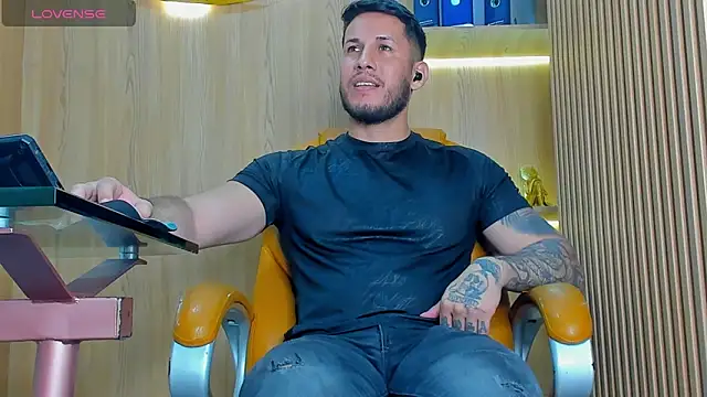 George Diesell online show from September 9, 2025, 8:29 pm