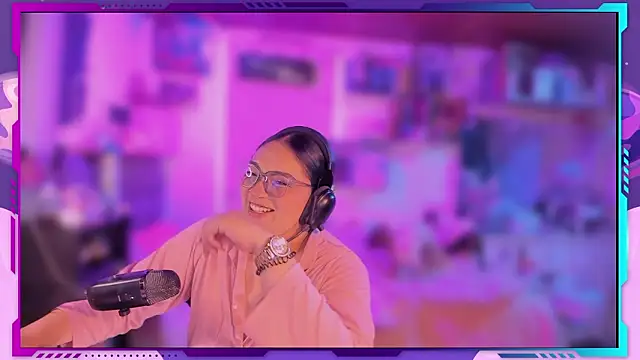 Snapshot of MegariaB chatting on February 27, 2026, 4:45 am MegariaB online show from February 27, 2026, 4:45 am