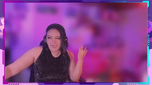 MegariaB online show from March 27, 2026, 5:38 am