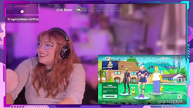 MegariaB online show from November 14, 2025, 4:38 am