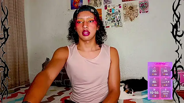 Snapshot of angelsdustxxx chatting on January 17, 2025, 5:21 am angelsdustxxx online show from January 17, 2025, 5:21 am
