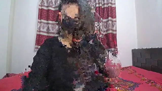 Dayna-36 online show from December 16, 2025, 6:34 pm