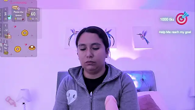  Natalie18 online show from January 12, 2026, 12:17 am