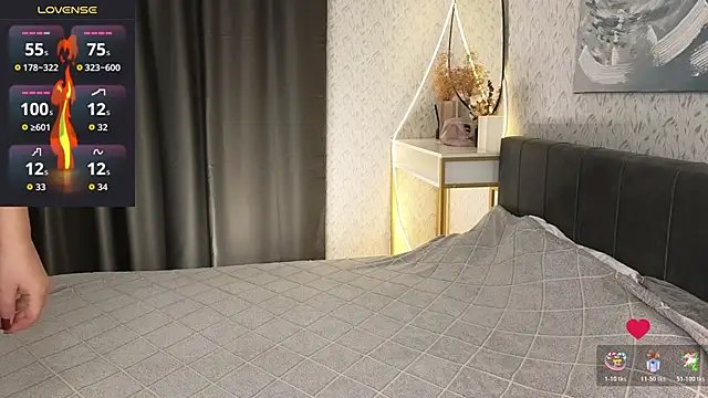 YourSweetDream  online show from November 25, 2025, 8:14 am